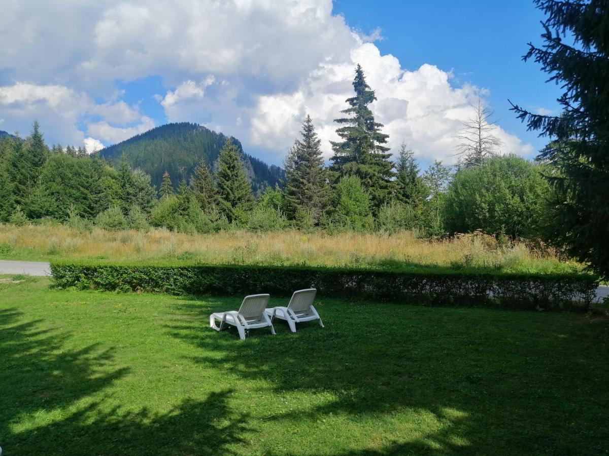 Утро Без Аларма, Смолянски Езера. Alarm Free Morning Smolyan Lakes Exterior foto